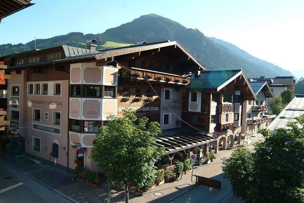 Hotel Gluecksschmiede - Hinterglemm سالباخ هينترغليم المظهر الخارجي الصورة